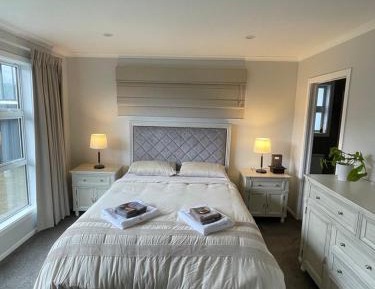 Deluxe Double or Twin Room with Spa Bath