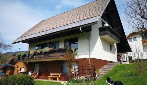 Apartment with Mountain View