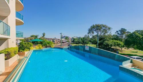 One-Bedroom Apartment - Pool Level