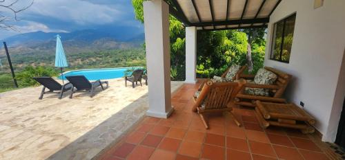Three-Bedroom Villa