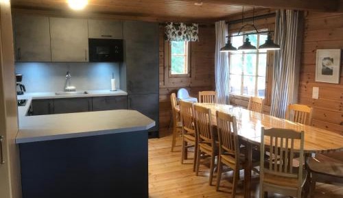 Four-Bedroom Cottage