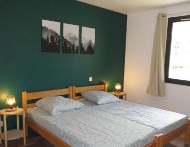Large Twin Room