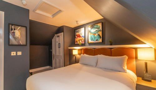 Cozy Double Room