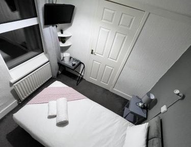 Standard Single Room with Sea View