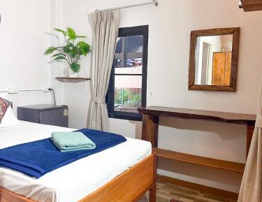 Single Room with Bathroom