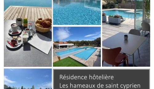 Apartment with Pool View 