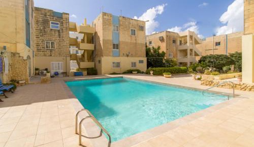 Apartment with Terrace