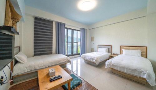 Triple Room with Private Bathroom