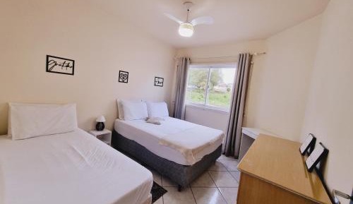 Two-Bedroom Standard Apartment