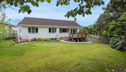 Three-Bedroom Chalet