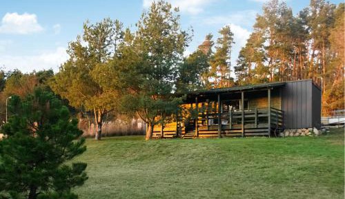 Two-Bedroom Holiday Home