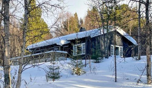 Three-Bedroom Vacation Home 