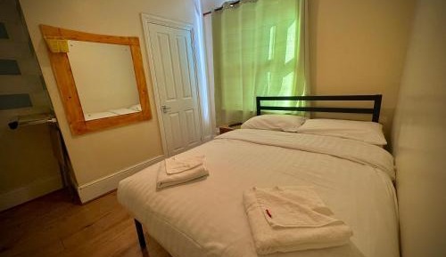 Budget Double Room