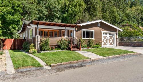 Three-Bedroom House