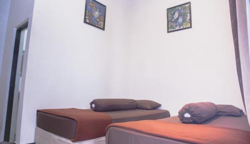 Double or Twin Room with Balcony