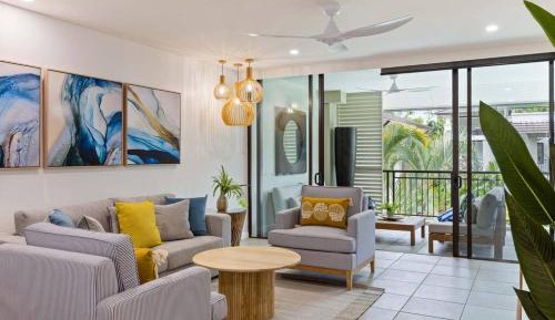 Two-Bedroom Apartment