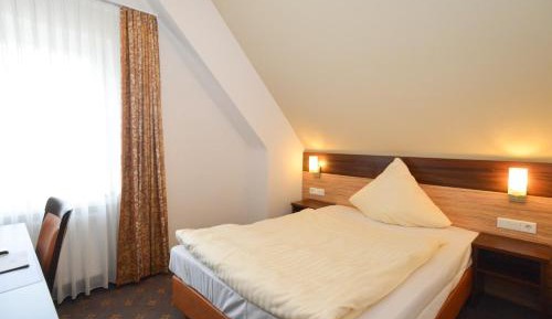 Comfort Single Room