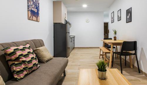 One-Bedroom Apartment
