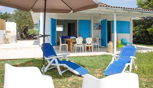 Three-Bedroom Holiday Home 