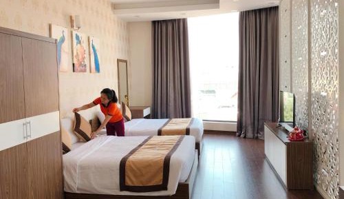 Quadruple Room