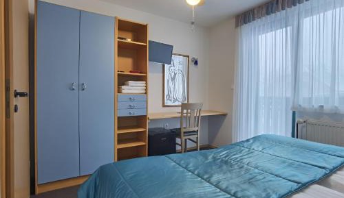 Suite with Balcony
