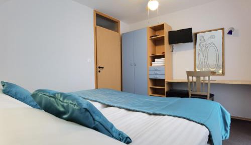 Double or Twin Room with Balcony
