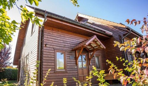 Two-Bedroom Holiday Home