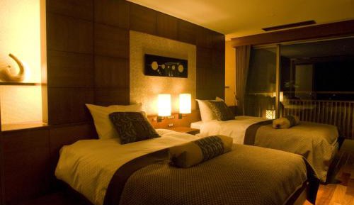 Luxury Room with Tatami Area - Tensyo Building - Half Board Included