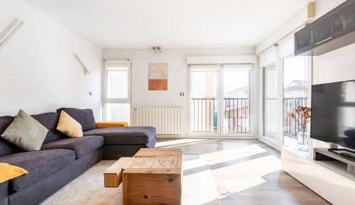 Two-Bedroom Apartment