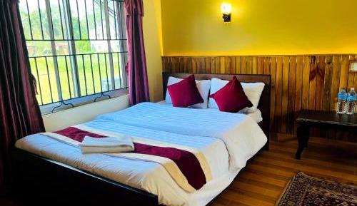 Deluxe Single Room