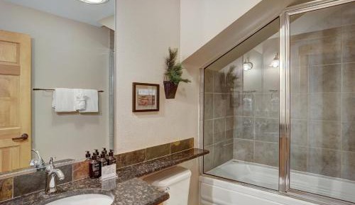 Two-Bedroom Townhouse