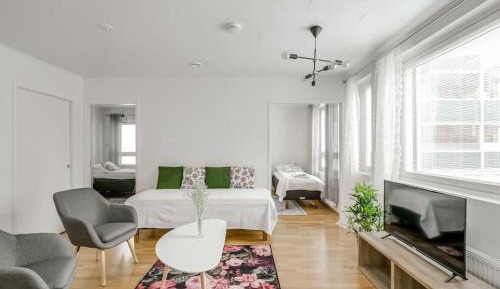 Two-Bedroom Apartment