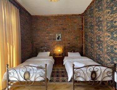 Double or Twin Room with Balcony