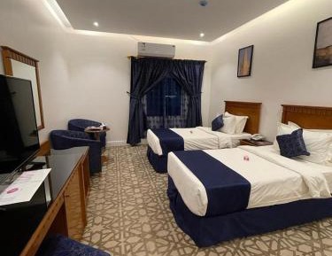Budget Twin Room