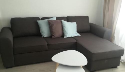 Four-Room Apartment