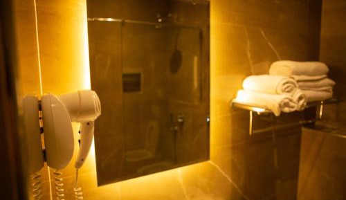 Deluxe Triple Room with Balcony