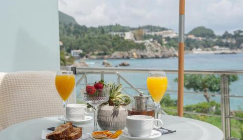 Studio with Sea View