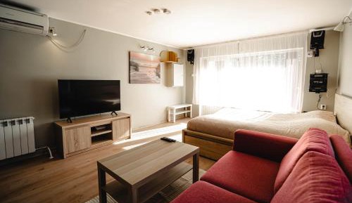 One-Bedroom House