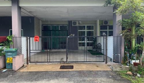 Three-Bedroom House