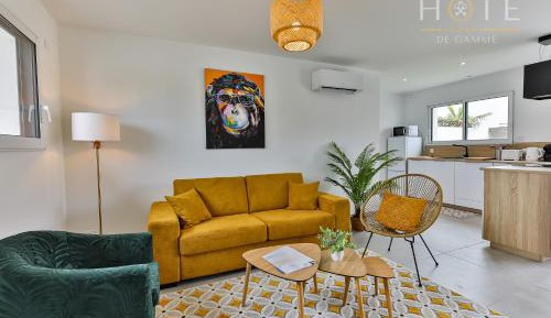 Two-Bedroom Villa