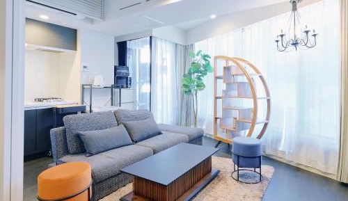 Deluxe Family Suite