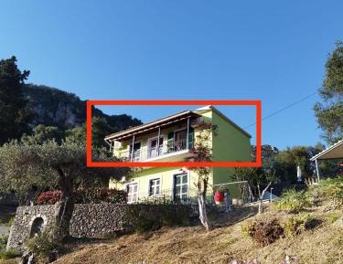 Two-Bedroom Apartment with Balcony and Sea View