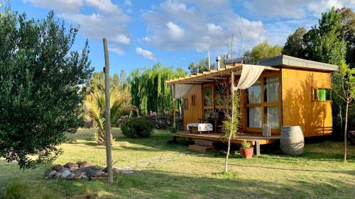 One-Bedroom House