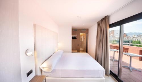 Double Room with Terrace