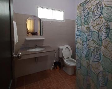 Standard Twin Room with Garden View