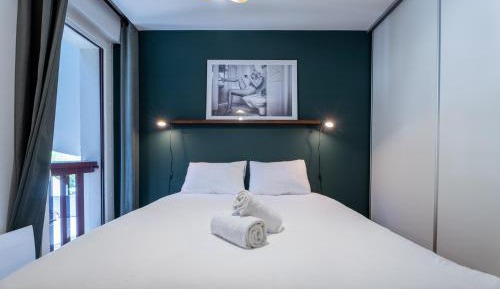 Two-Bedroom Apartment