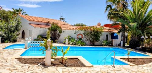 Three-Bedroom Villa
