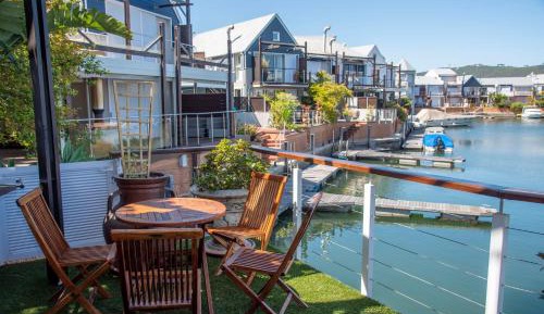 Two-Bedroom Townhouse