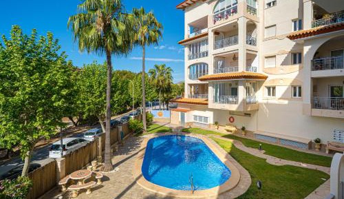 Three-Bedroom Superior Apartment