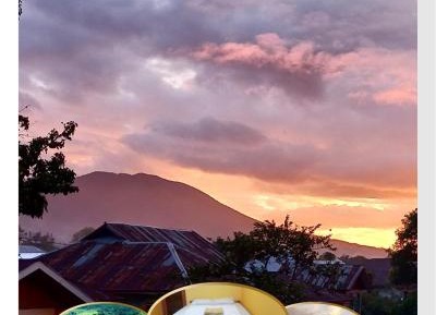 Double Room with Mountain View